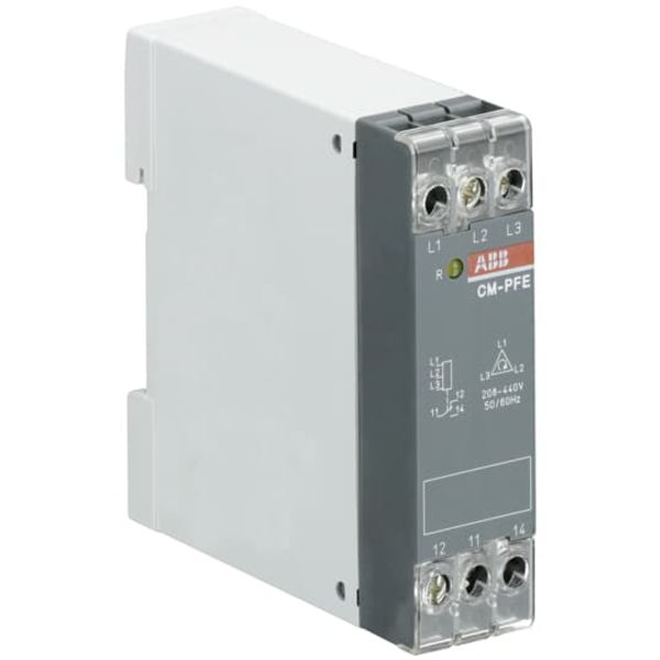 CM-PFE.2 Phase sequence monitoring relay 1c/o, L1-L2-L3=200-500VAC image 3