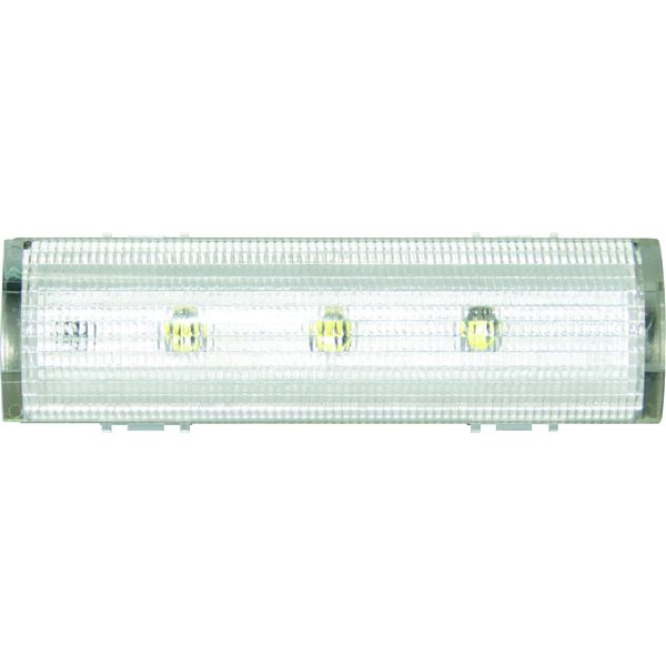 LED EMERGENCY LIGHT 250V~ 0.9W, NiCd 3h 7M 4338324 image 1