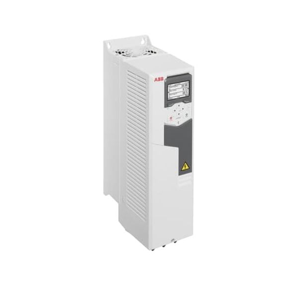 LV AC general purpose wall-mounted drive, IEC: Pn 11 kW, 25 A, 400 V, 480 V (ACS580-01-026A-4) image 2