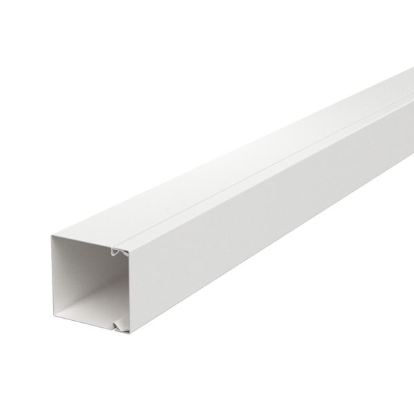 LKM60060RW Cable trunking with base perforation 60x60x2000 image 1