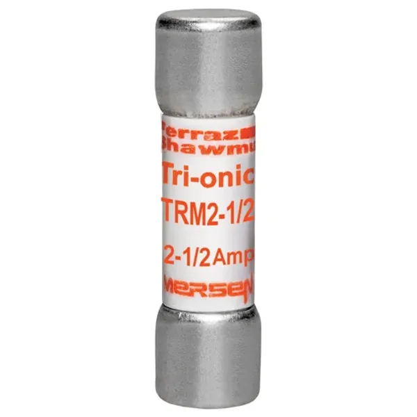 Fuse TRM - Midget - Time-Delay 250VAC 2.5A Ferrule image 1