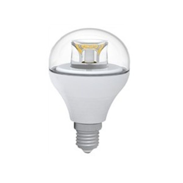 LED Bulb E14 6W P45 SX 4200K Clear Sky Lighting image 1