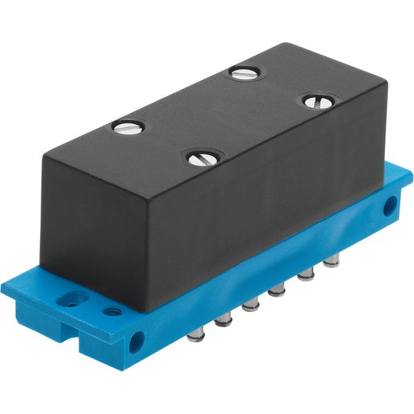 FR-12-PK-4-B Distributor block image 1