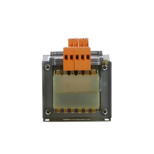 TM-S 250/12-24 P Single phase control and safety transformer image 5