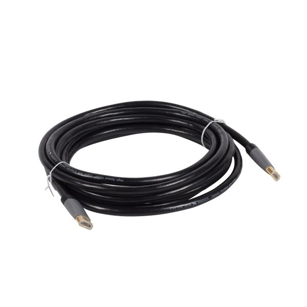 Premium high speed HDMI with ethernet cable 5 meters image 1