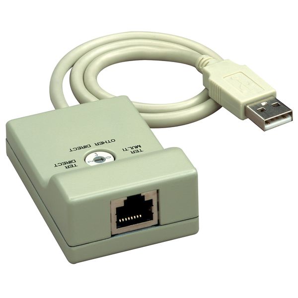 USB NAAR RS485 CONVERTER image 1