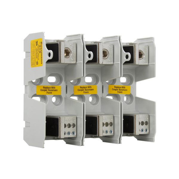 Eaton Bussmann series JM modular fuse block, 600V, 110-200A, Single-pole image 5