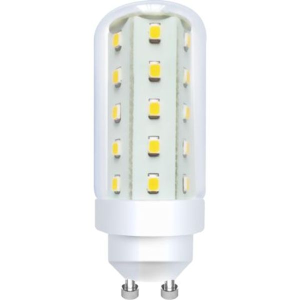 LED SMD Bulb - Capsule T30 GU10 4W 400lm 2700K CRI97 Clear 320° image 1
