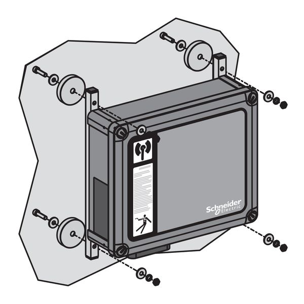 MAGNEETKIT VOOR BASIS MODULE image 1