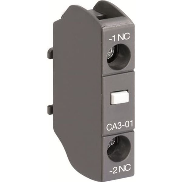 CA3-10 Auxiliary Contact Block image 3