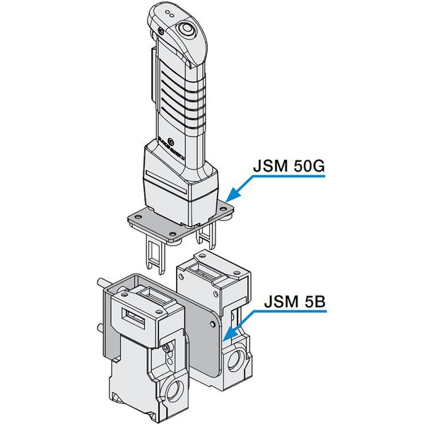 JSM 5B Bracket image 1