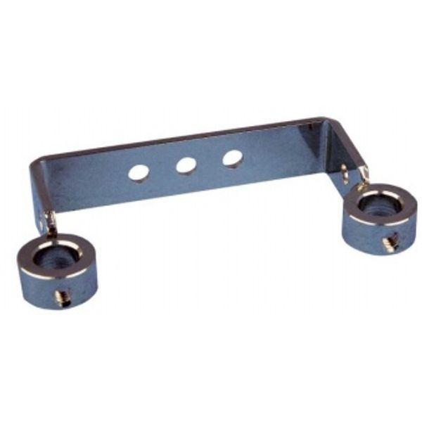 Telephony Round Rod holder, Depth = 86mm image 1