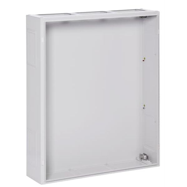 TL207SB Wall-mounting cabinet, Field width: 2, Rows: 7, 1100 mm x 550 mm x 275 mm, Isolated (Class II), IP30 image 1