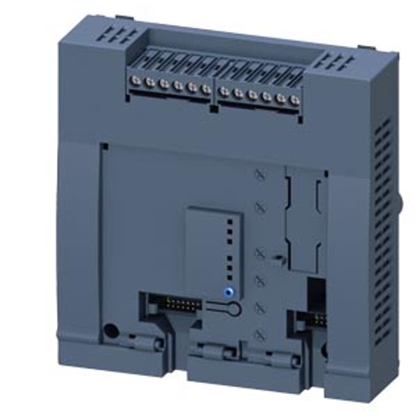 Control unit 24 V for 3RW50, size S12 Analog output image 1