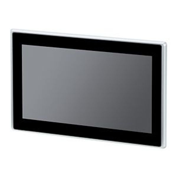 HMI Webpanel XH-303, capacitive multi-touch, 10.1z widescreen, 1280 x 800 Pixel, 1 x Ethernet 1000Base-T/100Base-TX/10Base-T, 1 x USB host 2.0 image 3