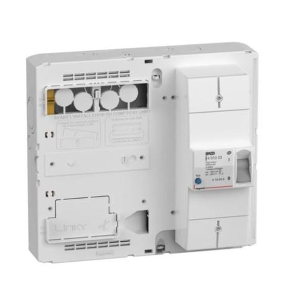 Turntable + 15/45 service circuit breaker image 1