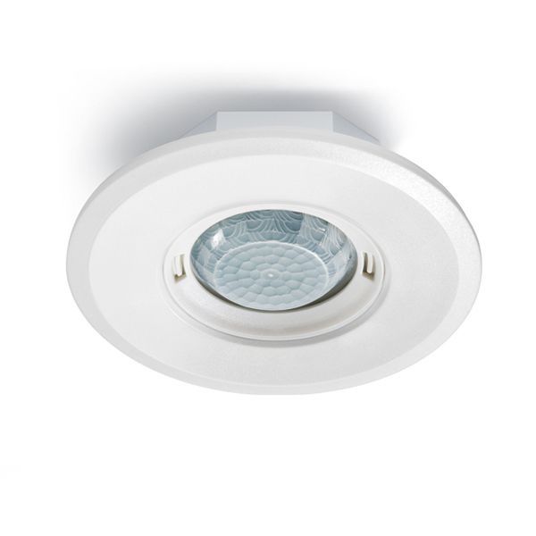 DALI-presence detector for ceiling mounting, 360ø, 8m, IP20 image 1
