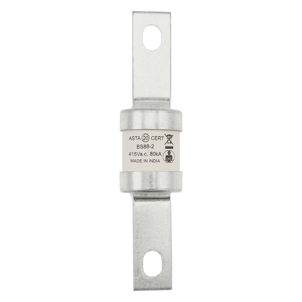 Fuse-link, LV, 200 A, AC 415 V, BS88/B2, 31 x 136 mm, gL/gG, BS image 12