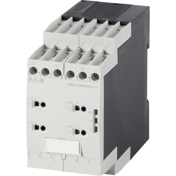Phase monitoring relays, Multi-functional, 530 - 820 V AC, 50/60 Hz image 3