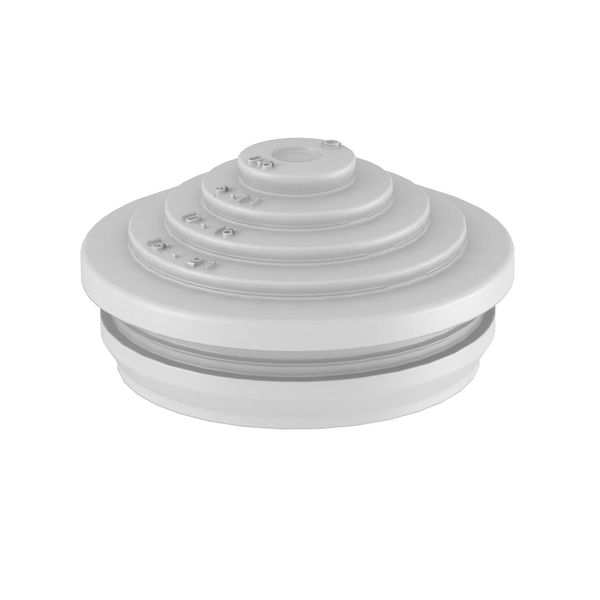 EDS M25 LGR Plug-in seal for 3-mm wall thickness M25 image 1