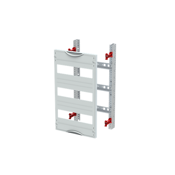 MBG413 DIN rail mounting devices 450 mm x 250 mm x 120 mm , 00 , 1 image 4