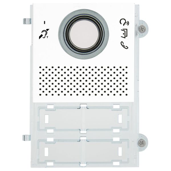 Pixel A/V front module teleloop white image 1