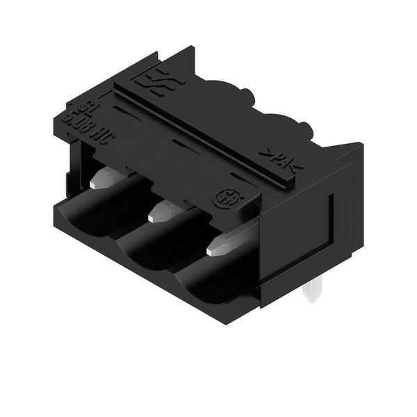 PCB plug-in connector (board connection), 5.08 mm, Number of poles: 3, image 4