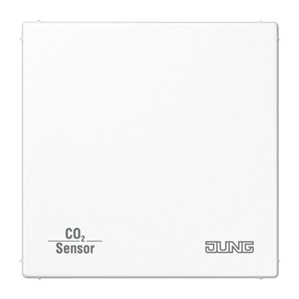 Thermostat KNX CO2 multi-sensor, white image 8