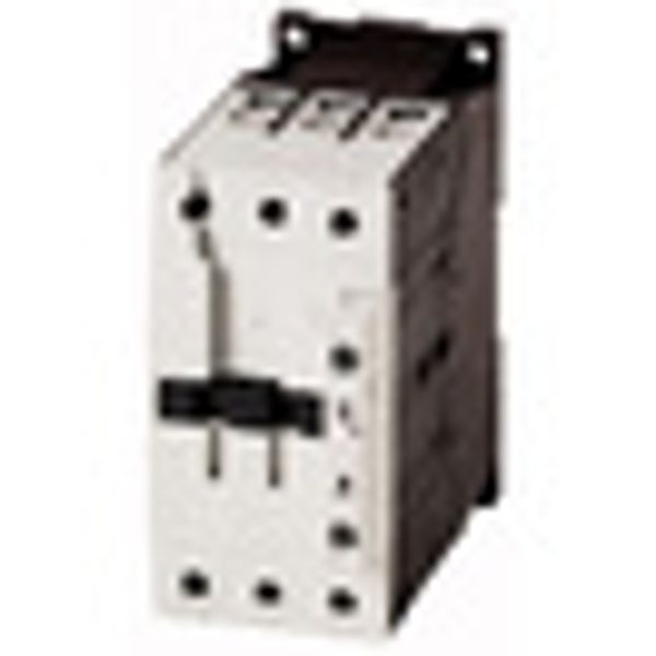 Contactor 18.5kW/400V/40A, coil 24VDC image 2