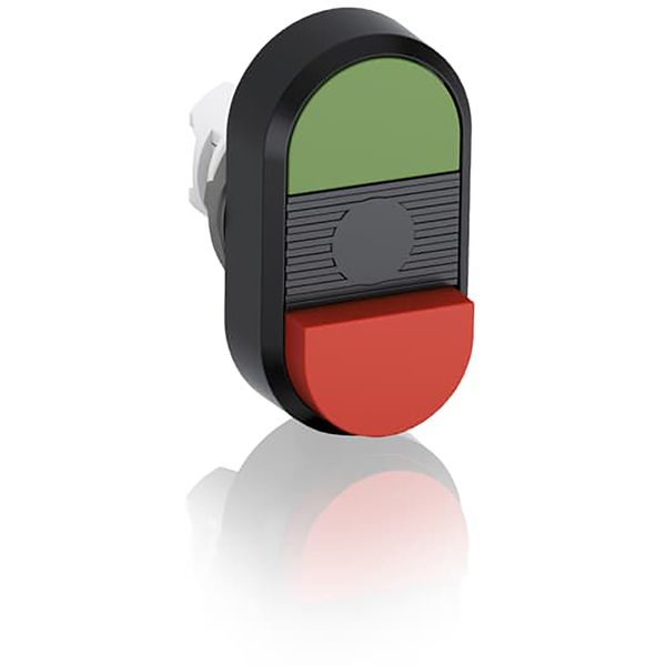 MPD12-11B Double Pushbutton image 1