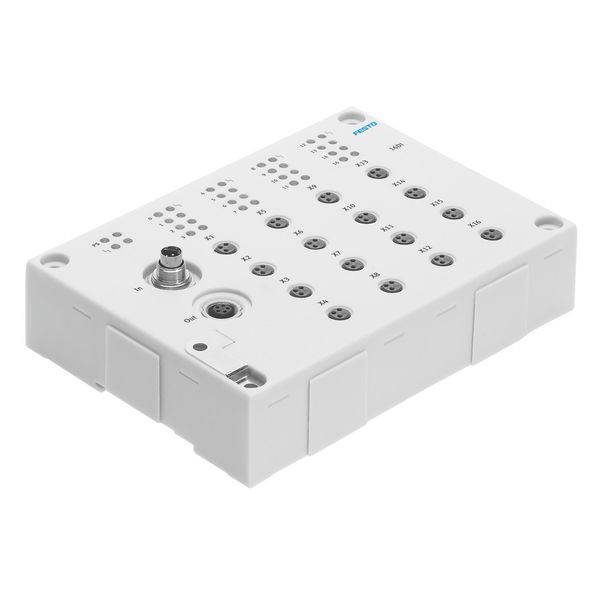 CP-E16-M8-EL Input module image 1