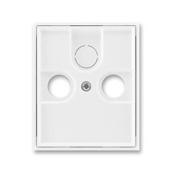5593E-C02357 01 Double socket outlet with earthing pins, shuttered, with turned upper cavity, with surge protection image 6