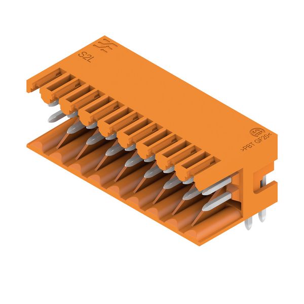 PCB plug-in connector (board connection), 3.50 mm, Number of poles: 18 image 4