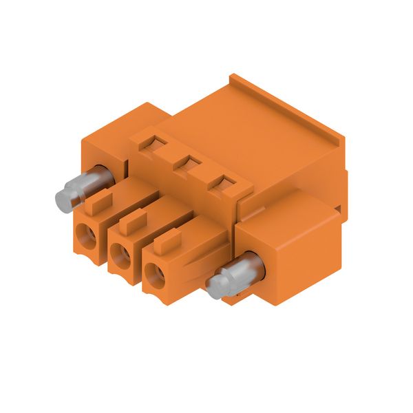 PCB plug-in connector (wire connection), 3.81 mm, Number of poles: 3,  image 1