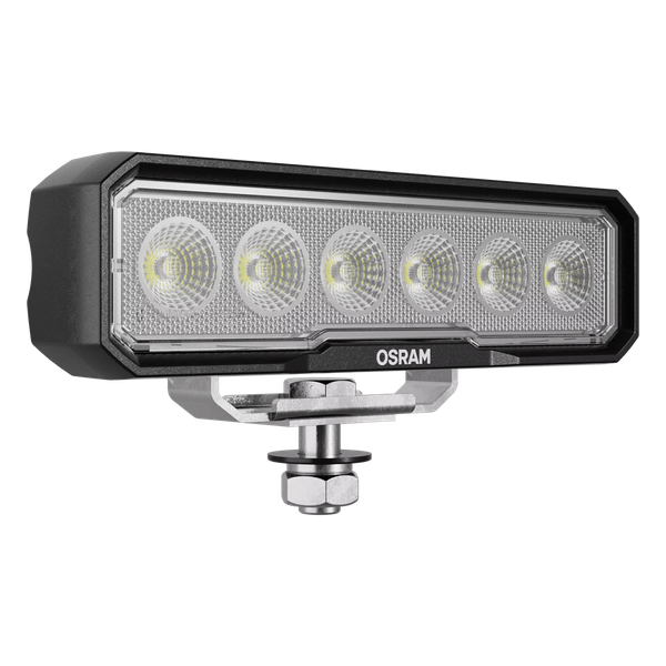 LEDriving® Lightbar WL VX150-WD 12/24V 15W 45m long light beam 1500lm image 1