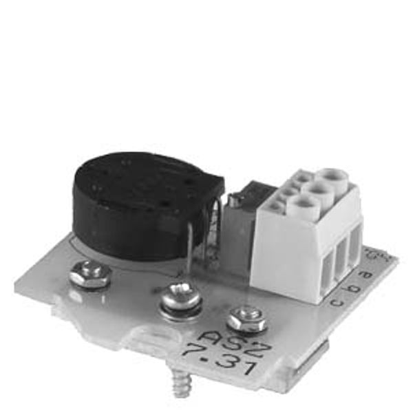 ASZ7.31 - Potentiometer 0...135 Ohm for SKB/ C/ D32../82.. image 1