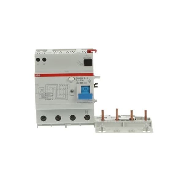 DDA204 B S-63/0.3 Residual Current Device Block image 5