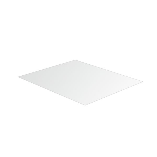 Device marking, halogen-free, Self-adhesive, 30000 x Polyester, white image 1