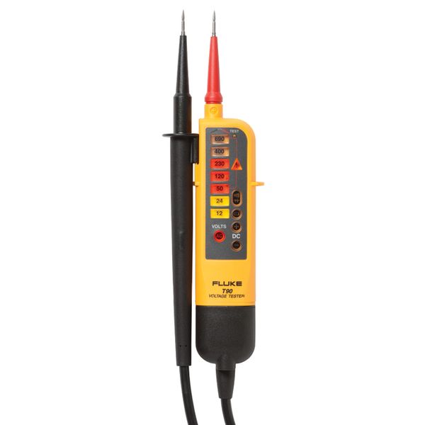 FLUKE-T90 Basic Voltage and Continuity Tester image 1