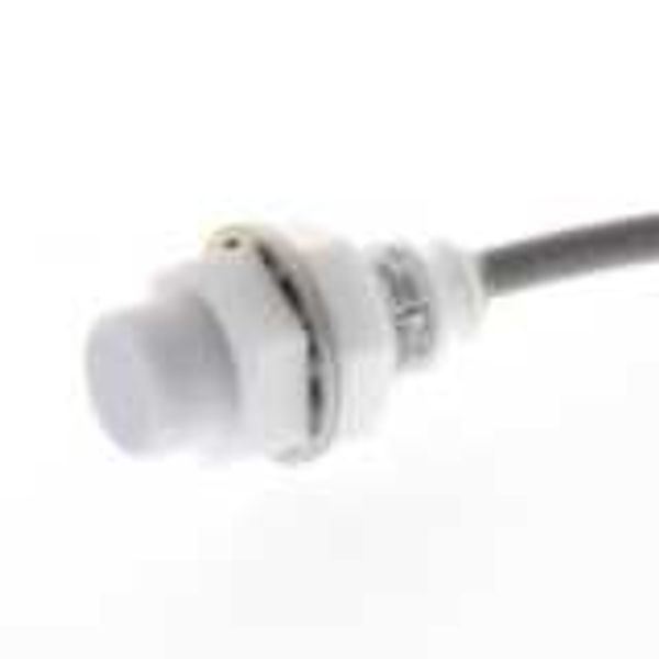 Proximity sensor, inductive, PTFE body, short, M18, shielded, 5mm, 3 w image 2