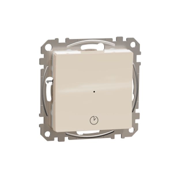 Sedna Design & Elements, Count-down timer, 10A, Beige image 3