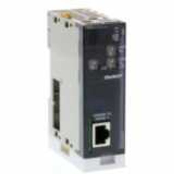EtherNet/IP unit for CJ-series, 100Base-TX, 1 x RJ45 socket, supports image 2