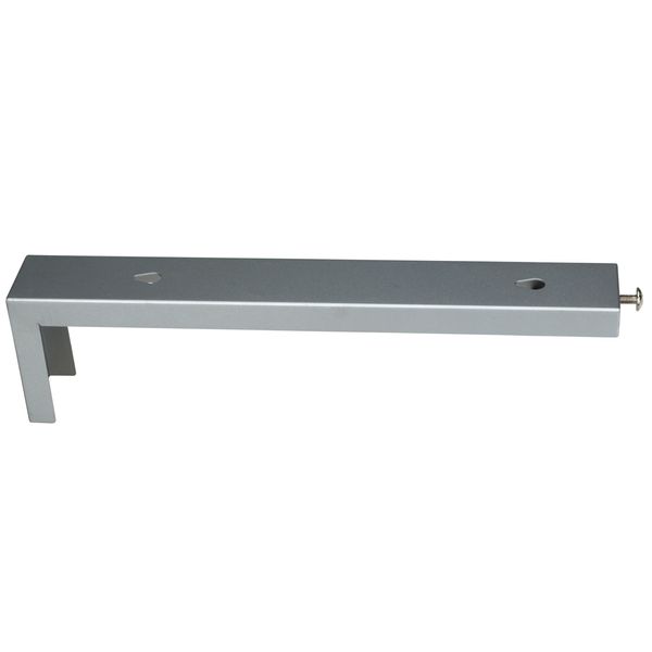 Wall bracket silver for emergency luminaire NLS1D003SC image 1