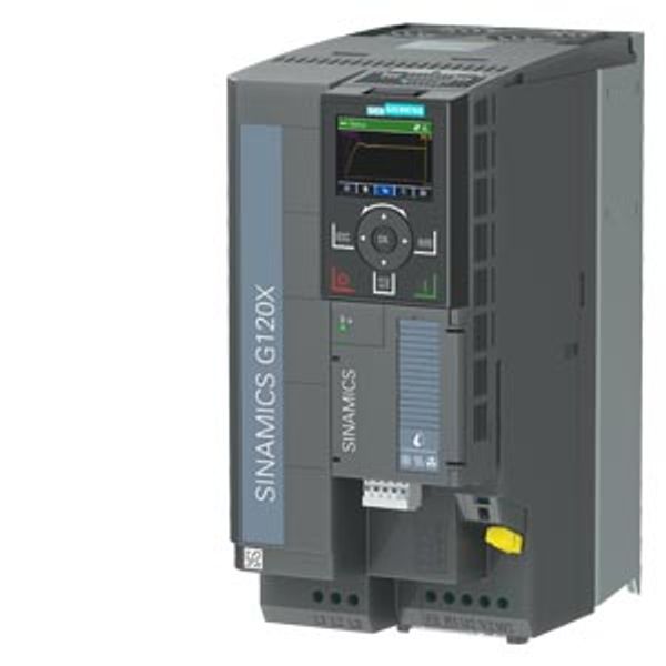 SINAMICS G120X rated power: 15 kW a... image 1