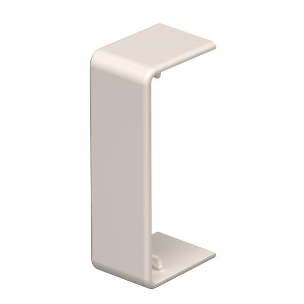 WDK HS15040CW Joint cover, for trunking, type WDK 15040 image 1