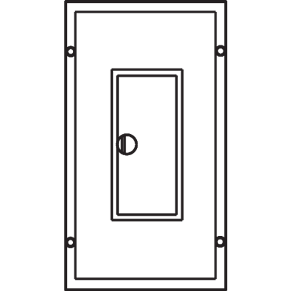 SZZ375T Enclosure accessories, 375 mm x 250 mm x 182 mm, IP54 image 5