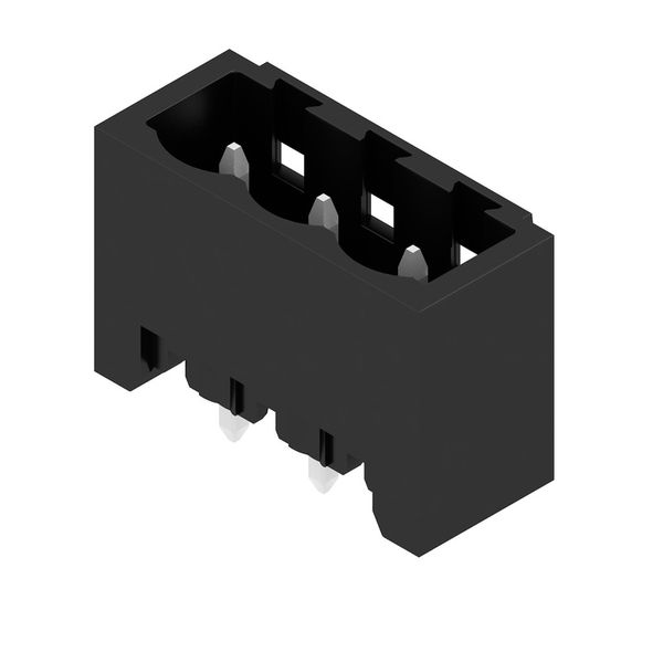 PCB plug-in connector (board connection), 5.08 mm, Number of poles: 3, image 2