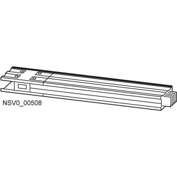 BD2A-3-800-SO-3 STANDARD LENGTH 3,2... image 1