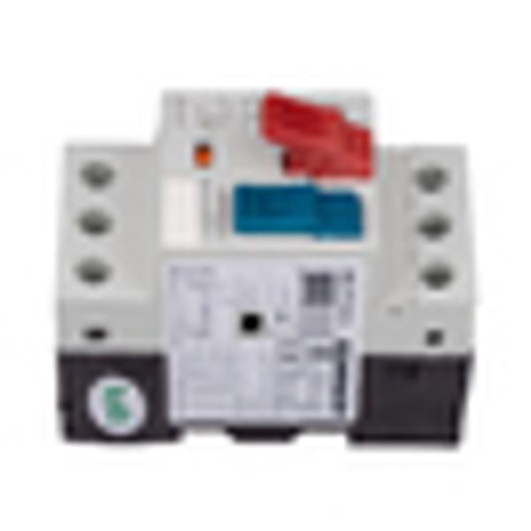 Motor Protection Circuit Breaker BE2 PB, 3-pole, 0,63-1A image 10