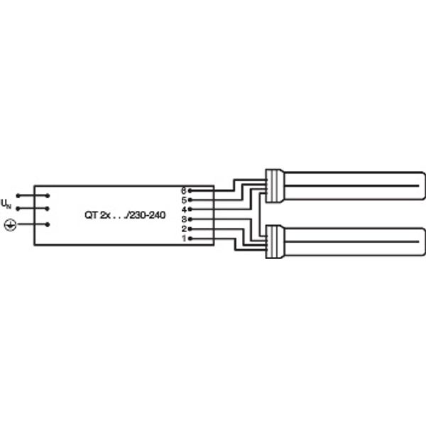 DULUX F 36W/830 2G10 FS1           OSRAM image 11